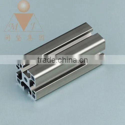 Aluminium profile 6061 anodizing