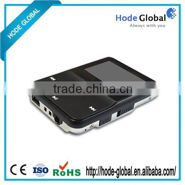 Beautiful Hot Sale mini radio mp3 player