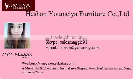 Modern white wedding chair YL1163