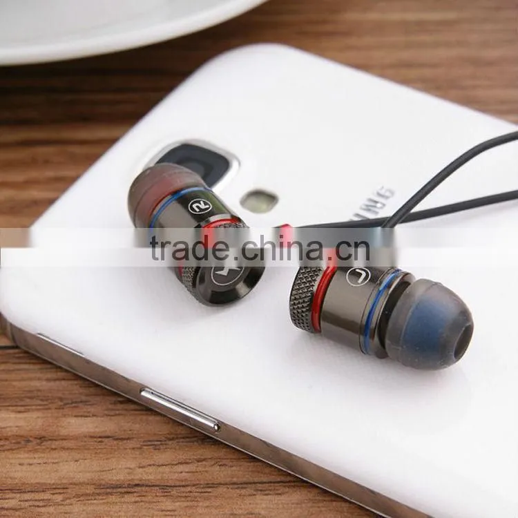 Stereo best sound earphone for mobile phone