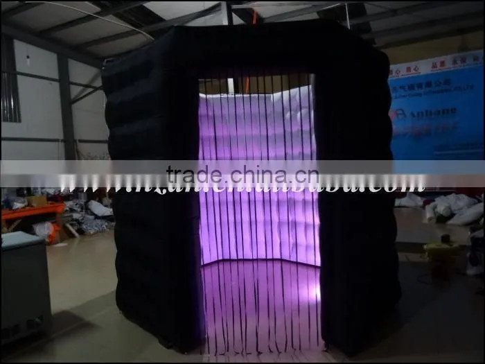 Cheap Inflatable Photo Booth Inflatable Octagon Photo Booth for Sale