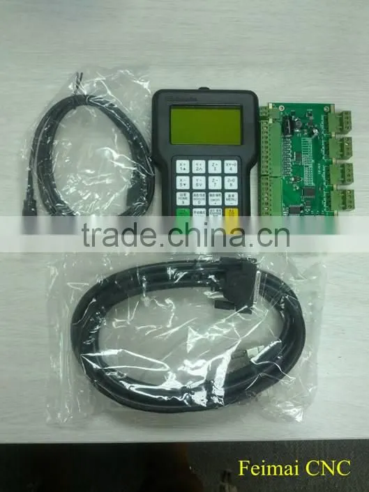 CNC router controller dsp