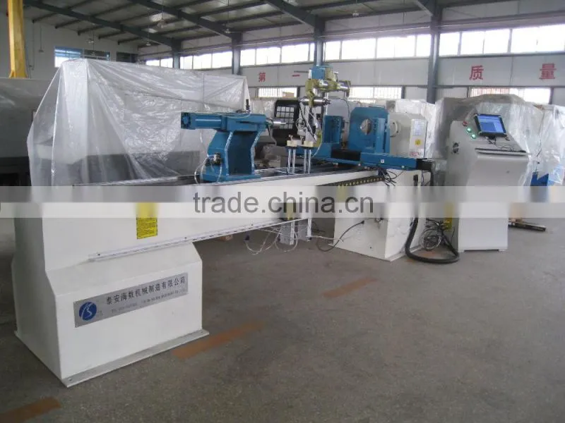 CNC2504SA CNC woodworking Lathe