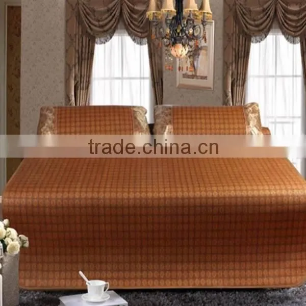 cheap sale Anti Slip Summer Sleeping bamboo mat for bed