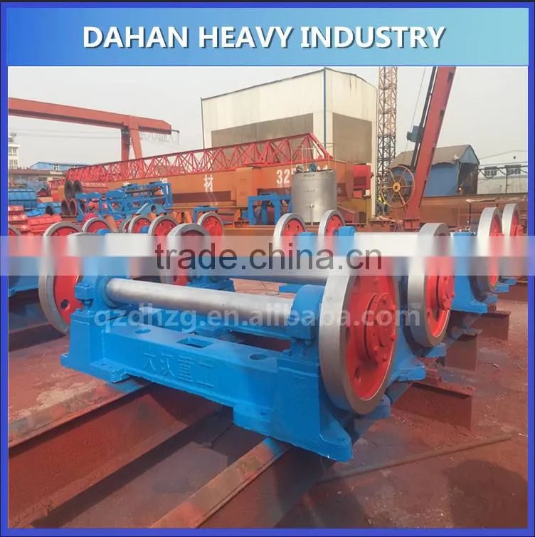 Reinforced Centrifugal Type Concrete pipe machine for water drainage and agricultural irrigation