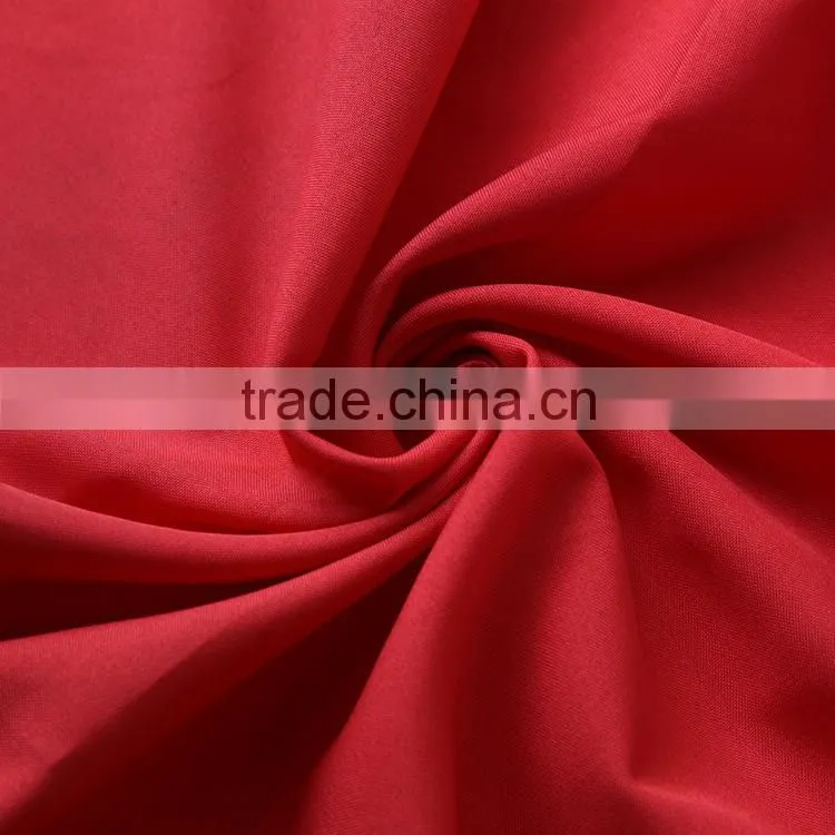 2015 Beautiful Hot Sale spun yarn thin waterproof polyester nylon 600d waterproof bursh fabric