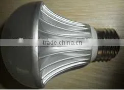 Customized extruded aluminum die casting heat sink
