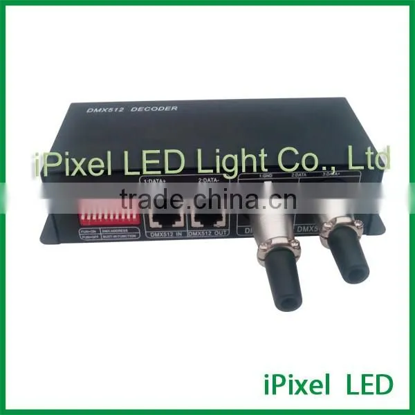 Artnet DMX controller