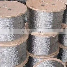 High quality of ASTM B232 AAAC cable