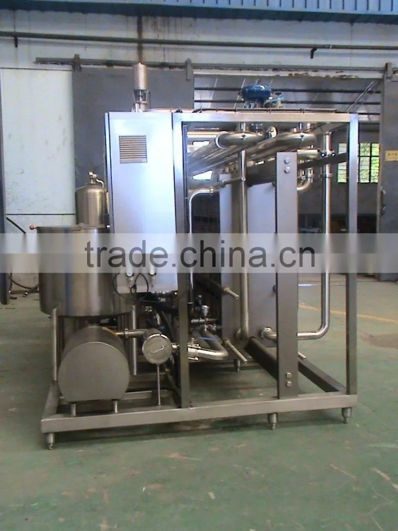 Yoghourt Pasteurizer