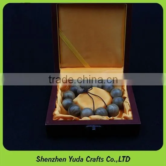We do various of MDF collection box factory make wood display box
