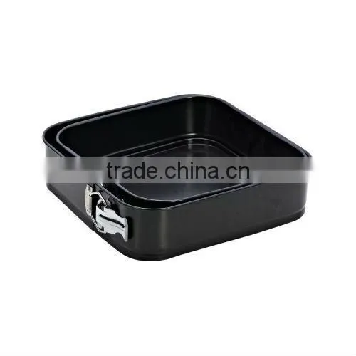 SPRING FORM PAN,2BOTTOMS