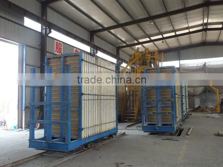 Hight Quality eps cement wall panel production line