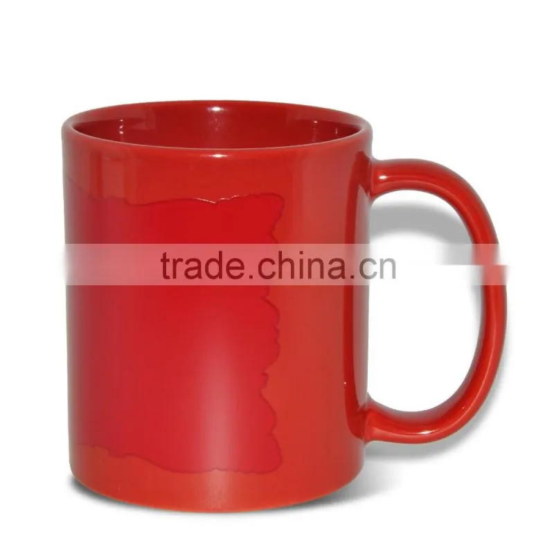 Wholesale full color changing mugs magic mug online