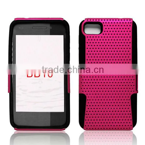 hybrid cute case for blackberry z10