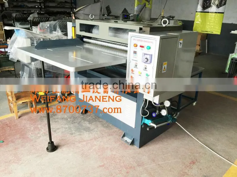 paper embosser Machines