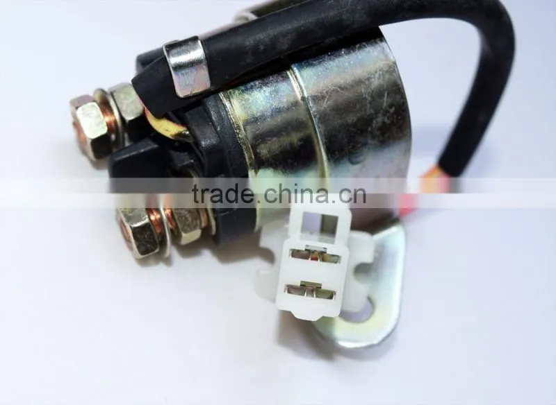 GS250 Motorcycle Relay