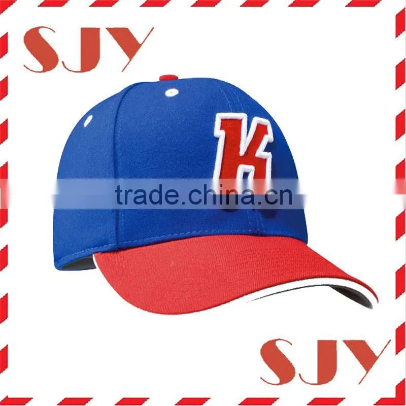 embroidery 6 panel cotton baseball caps,6 panel 100% cotton golf caps