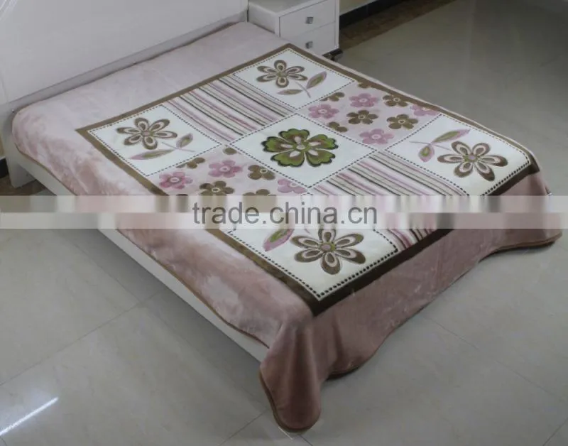 Manufactory walmart alibaba china home textile king size mink blankets wholesale baby toys soft high quality blanket