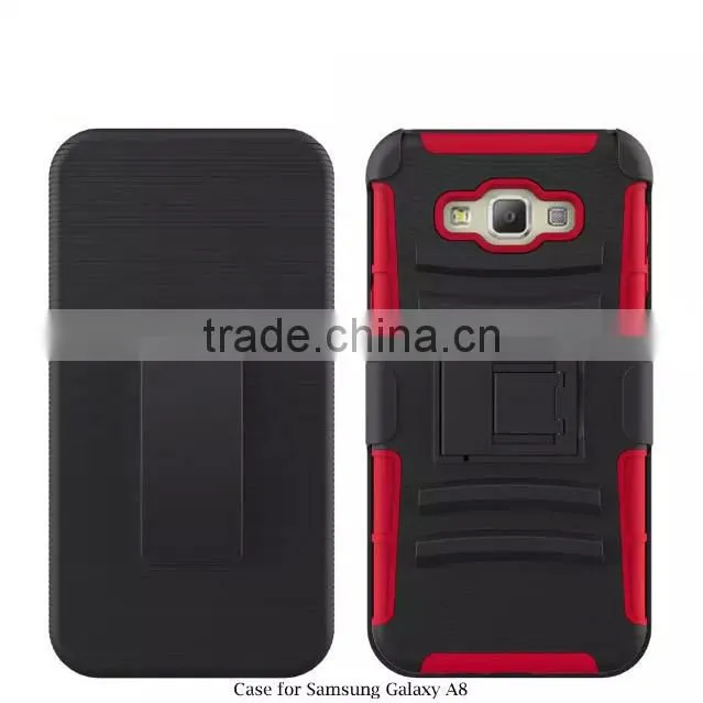 Robot Hybrid 3 In 1 Case Cover For Iphone 6