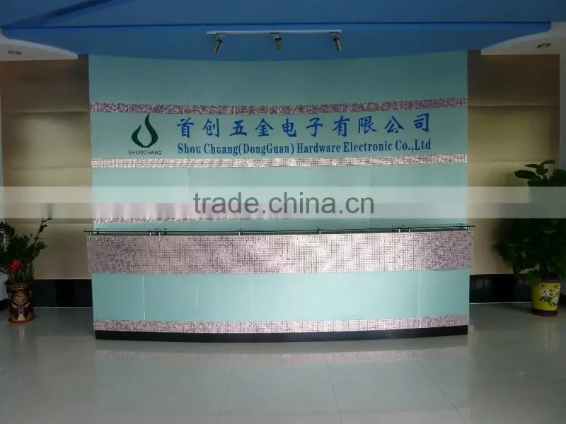 blank PCB plating stainless suspension steel clamp