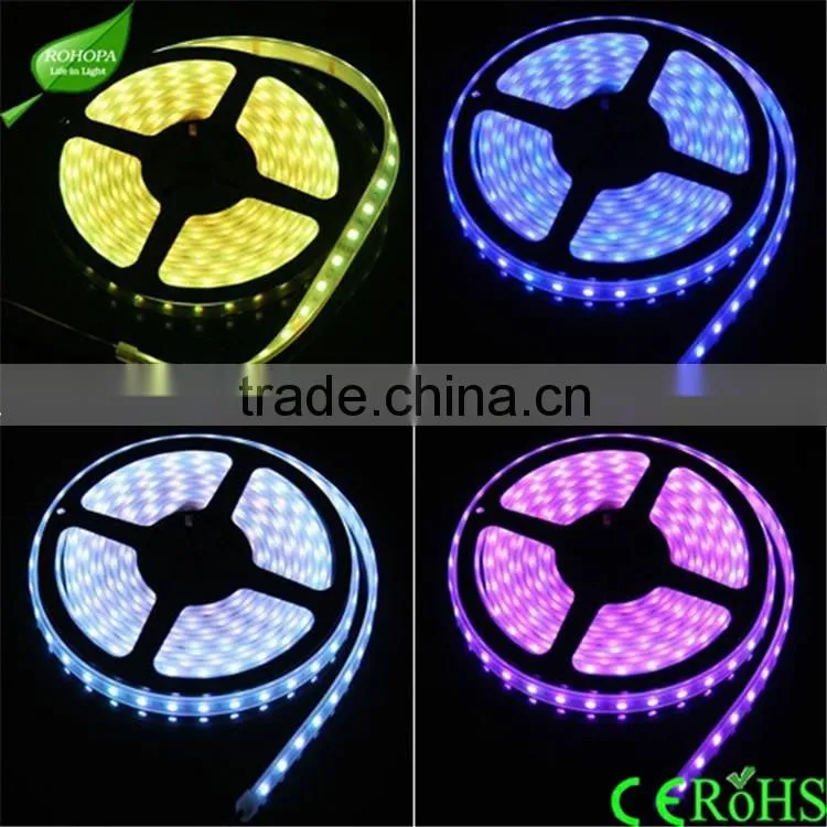 Chinese low price cheap led strip rgb set
