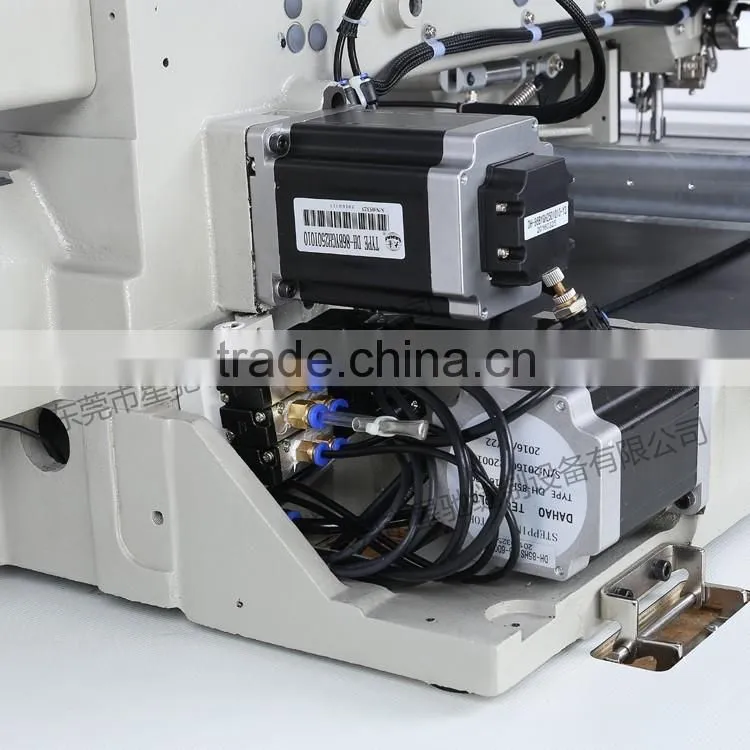 computer pattern sewing machine for mobile phone & tablet leather case