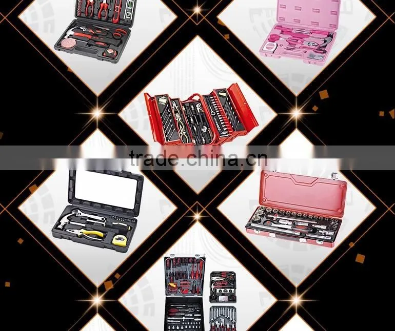 119Pcs Economic Professional Multi-Function Combined Hand Tool Set