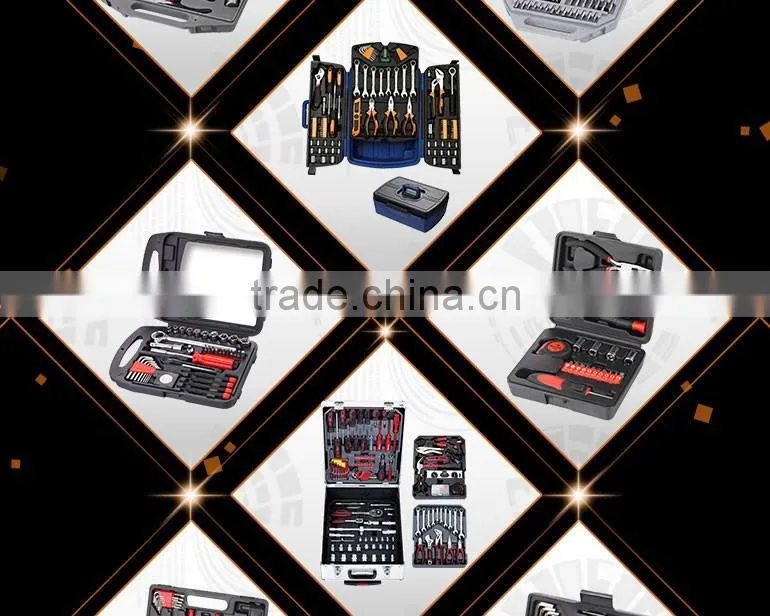 100pcs all hand tools names of combine hand tools set