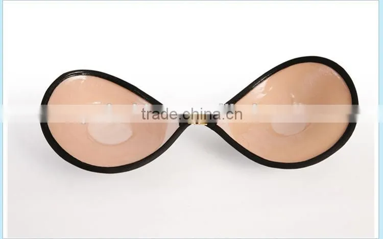 stylish sexy bra girls bikini bra adhesive bra