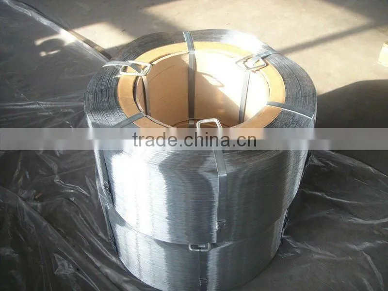 High carbon cheap custom spring steel wire