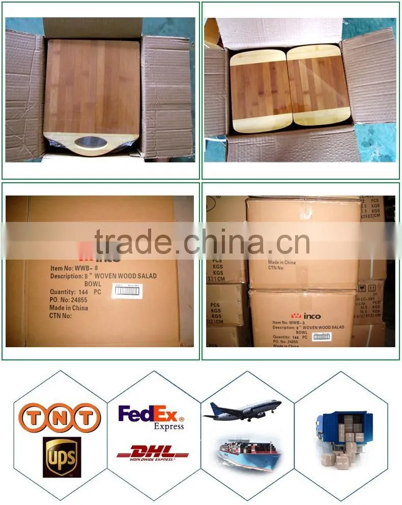 Premium Bamboo Mobile LapDesk (For 15" to 17" Laptops) with desk space