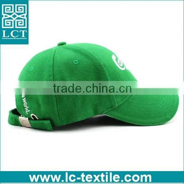 LCTN1894 heavy cotton brused UNISEX URBAN 6 panel baseball cap