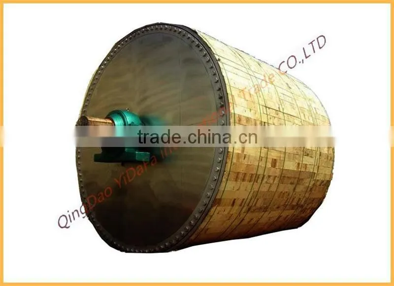 ZYDF 2500/1575 paper making dryer cylinder machine