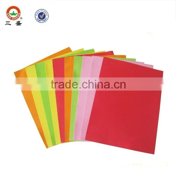 Factory direct wholesale plain paper EVA foam sheet