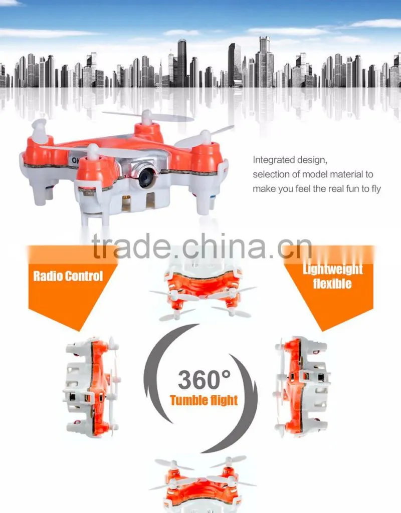 2016 New Version Cheerson CX-10C CX10C Camera Drone Mini 2.4G 4CH 6 Axis RC Quadcopter with Camera RTF MODE 2 Best Gift for KIds