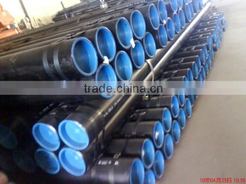 API 5L standard steel pipe line approved brand