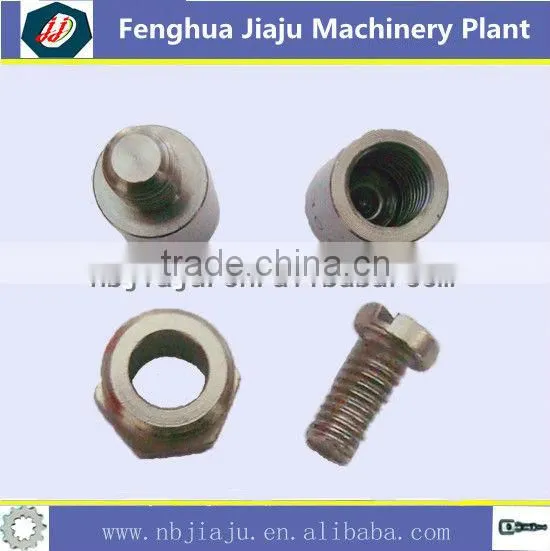 metal thread rod with full thread