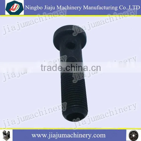 SST thread pin with two holes