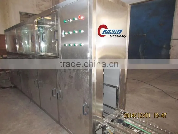 2014 exports to Russia small 5 gallon full-auto filling line