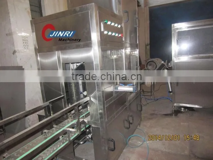 2014 exports to Russia small 5 gallon full-auto filling line