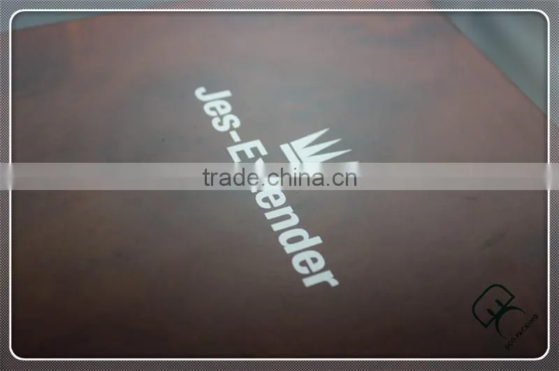 Unfinished custom electronic cigarette box wooden cigar box wholesale