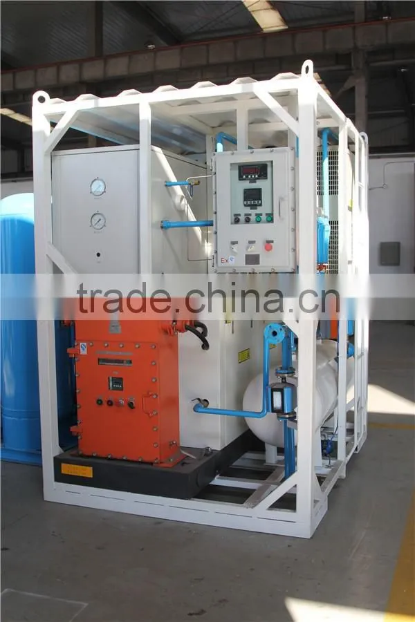 Nitrogen Usage and New Condition membrane nitrogen generator