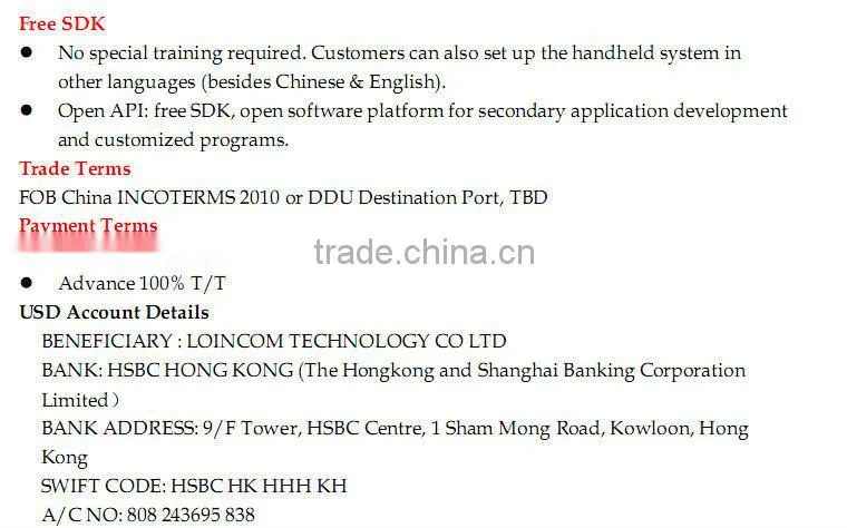 China Supplier Best Selling HF/UHF/NFC iso 15693 rfid tag