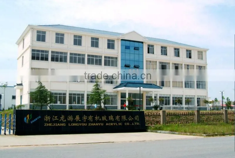 High Transmittance Stable Quality Led Acrylic Light Guide Panel for Advertising