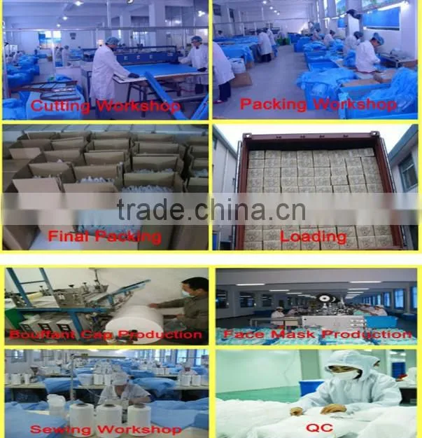 Pvc Shower Cap With Elastic