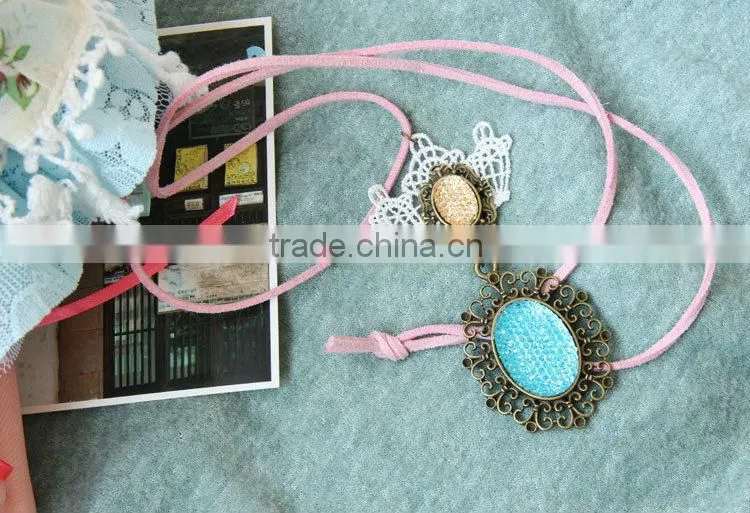 MYLOVE long chain necklace for women wholesale MLSC-07