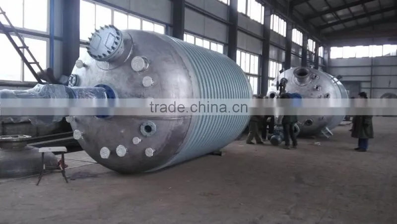 stainless steel reactor