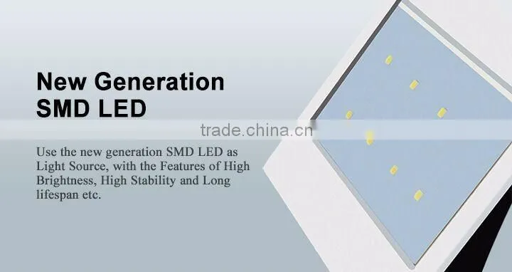 2016 new model sensor solar led wall light from shenzhen factory with patent NO.201520905529.8