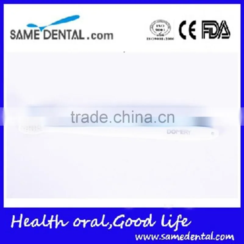New orthodontic dental toothbrush 2pcs oral care kit